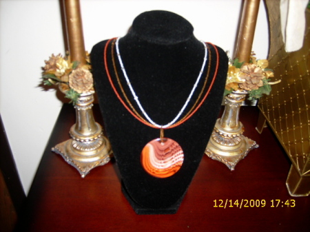 Deloris Clark's album, Creator of Beautiful  Beaded Jewelry