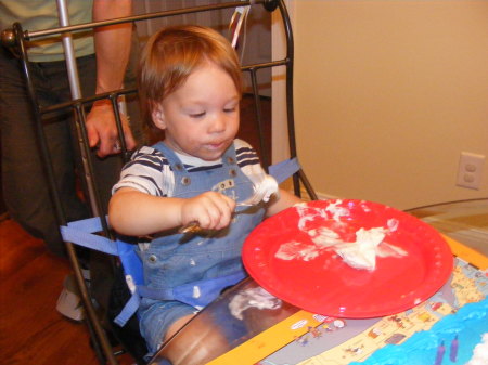 Jack's 2nd birthday