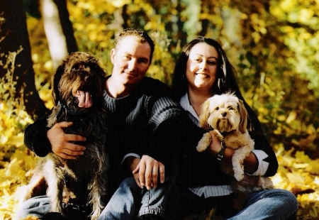 Family Photo Fall of 2005