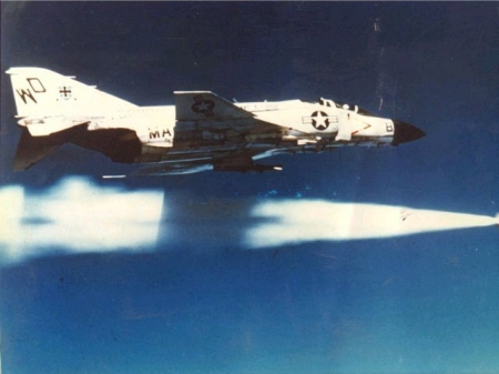 A Marine Phantom - F4B