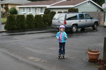 Brooklyn can skate