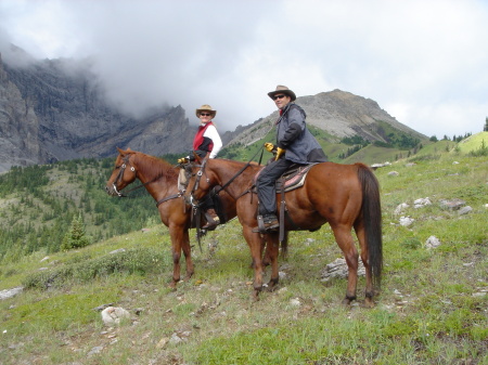 Horseback Riding in Canada