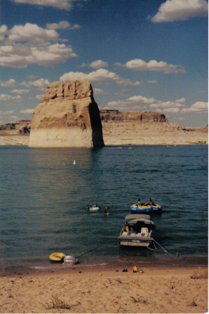 lake powell