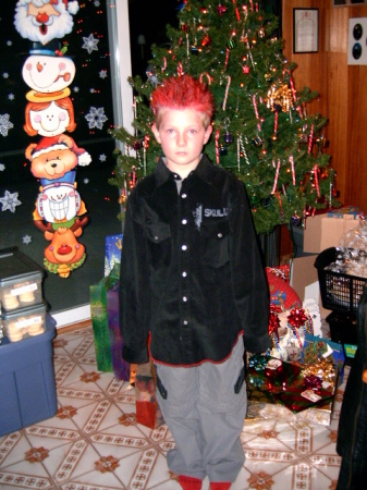 the kid, december 2004