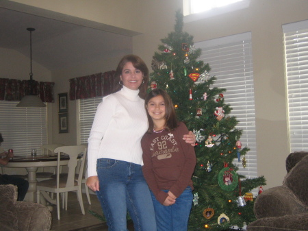 Christmas 2005 - The Jordan Girls