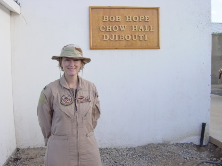 Djibouti 2004