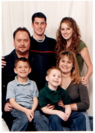Boyle family in 2003