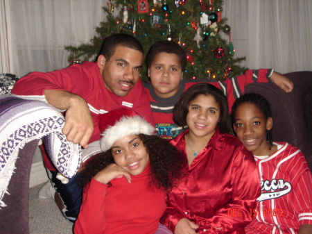 Christmas 2005