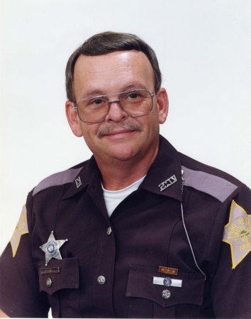 Bro " Stanley " 1947-99 Sheriff Dept 25 Years