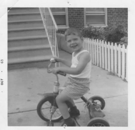 Brooklyn 1962 on My Hog!!!