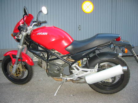 My Ducati