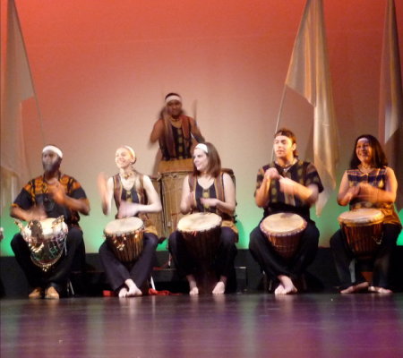 Sankofa (African Dance and Drum)