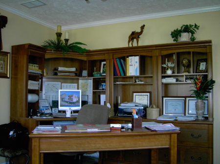 MY OFFICE