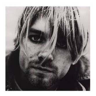 Kurt Cobain- Nirvana