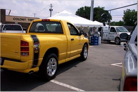 2004 Dodge Ram Rumble Bee