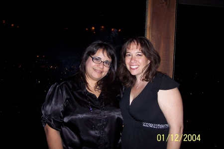 Me & Vanessa Gonzalez - 6/08