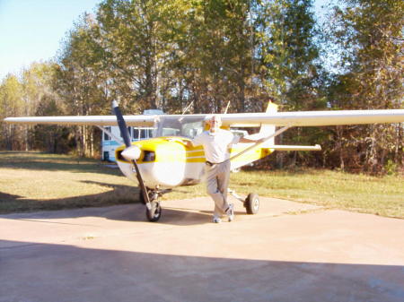 My Cessna 150L