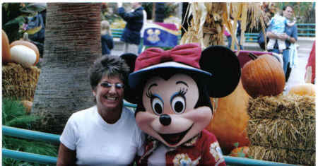 Disneyland - October 2005