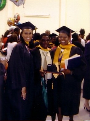 2004 Graduation from Morgan State University