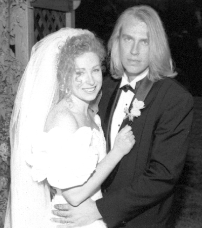 1994 Wedding picture