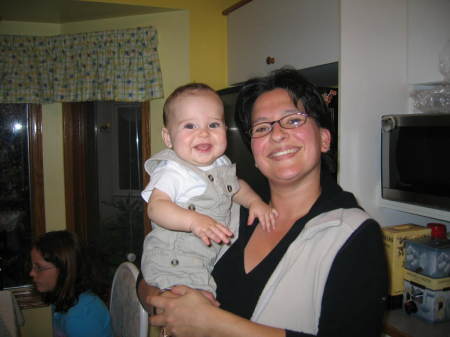 Jake & I - September 2005