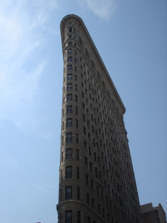 flat iron