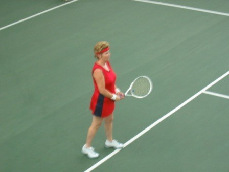 Gateway Tennis Tournament 08/05