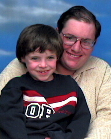 son and grandson 2004