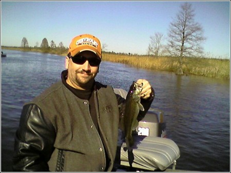 Bass Fishing in South Carolina