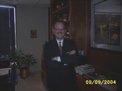 In my office 2005