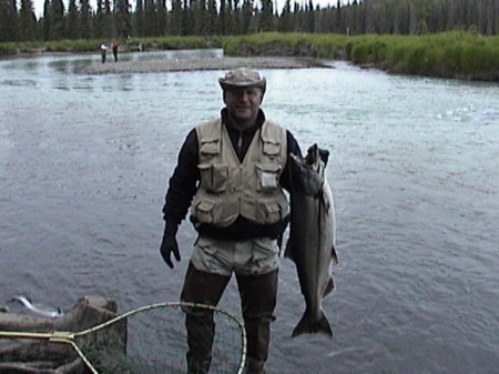 Salmon Fishing