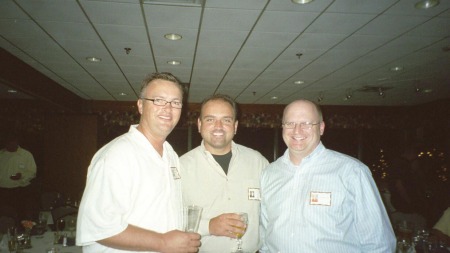 Don Hartford ,Terry Dunn, Donovan M.