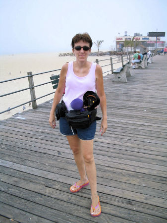 Point Pleasant Boardwalk...Sept. 2005