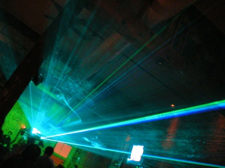Lasers Live2