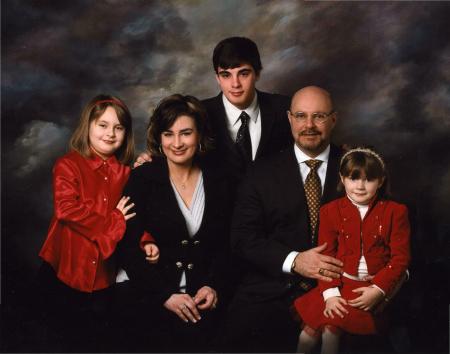 Ferris family 2008