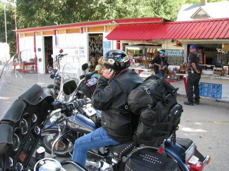 2010 New Mexico Rally
