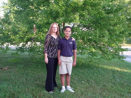 first day of school 2008 008