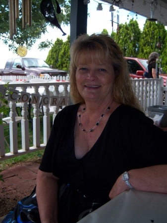 Me in June 2008