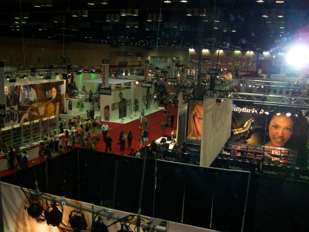 Premier Orlando Hair Show 2008