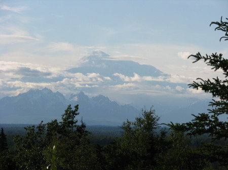 Mt McKinley