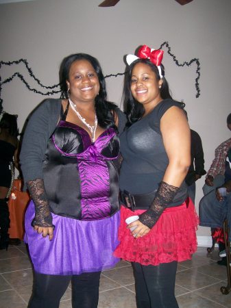 Yolanda Santee's album, Halloween Party 2010