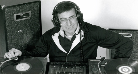 My Early Days in 1980 as a DJ