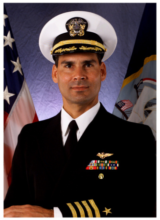 Navy Official Photo