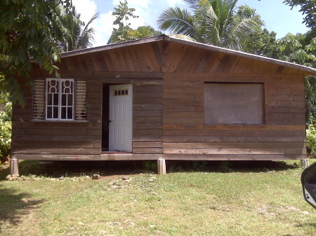 cottage in negril