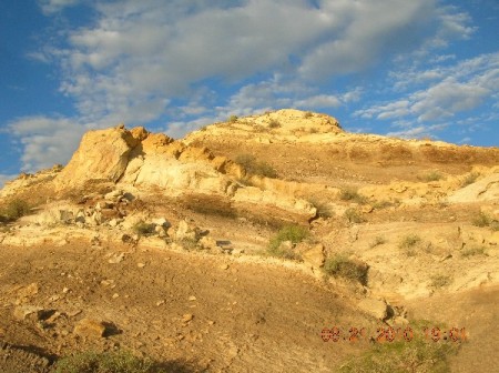 Stephen Wawrzyniec's album, New Mexico Desert