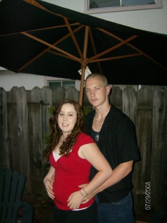 My daughter and fiance