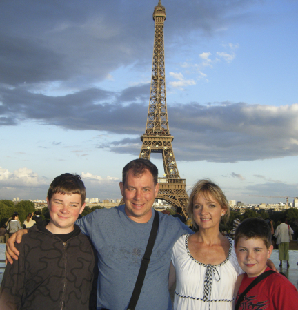 Paris - Eiffel Tower