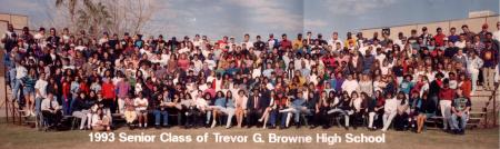 Naomi Clowes' album, Senior Panoramic