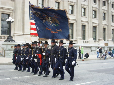 St. Patricks Day Indianapolis 2008