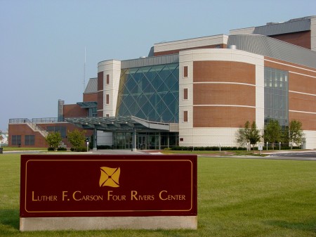 Carson Center